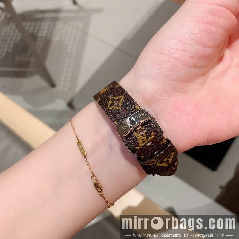 LV watch 121836