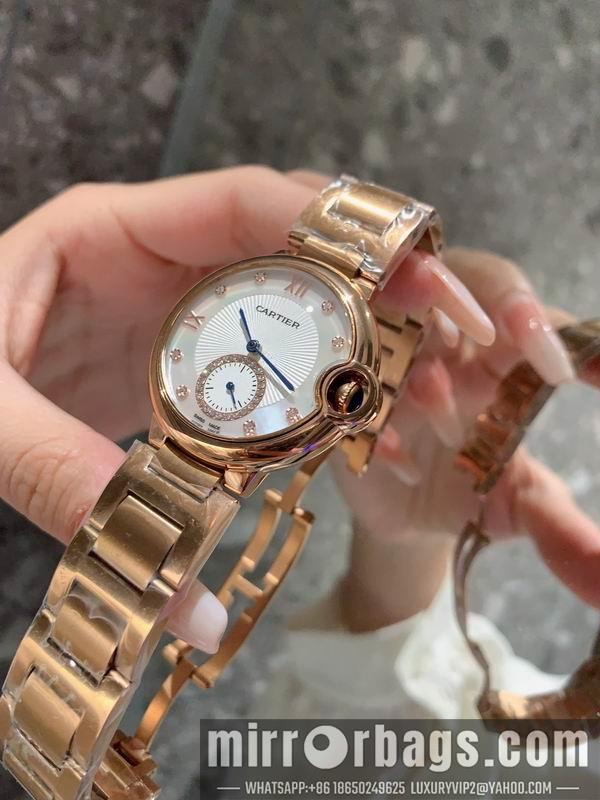 Cartier 36mm 0829100
