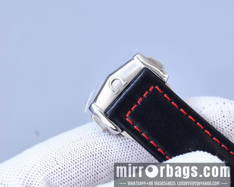 Omeag watch 43X12.8mm M117