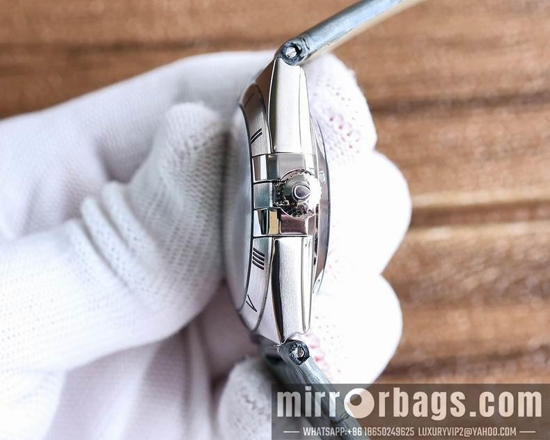 Omega men 39mm 0717112