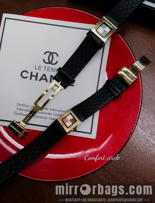 Chanel watch 102287