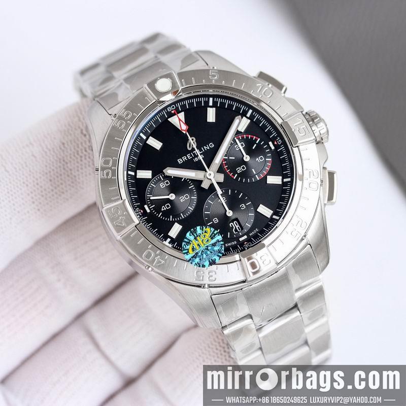 Breitling Watch 44mm 082988