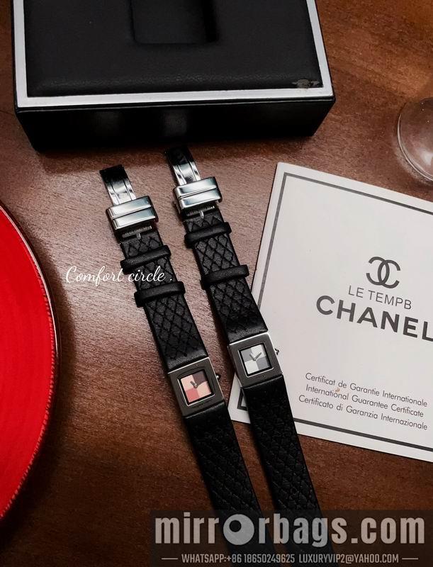 Chanel watch 102287
