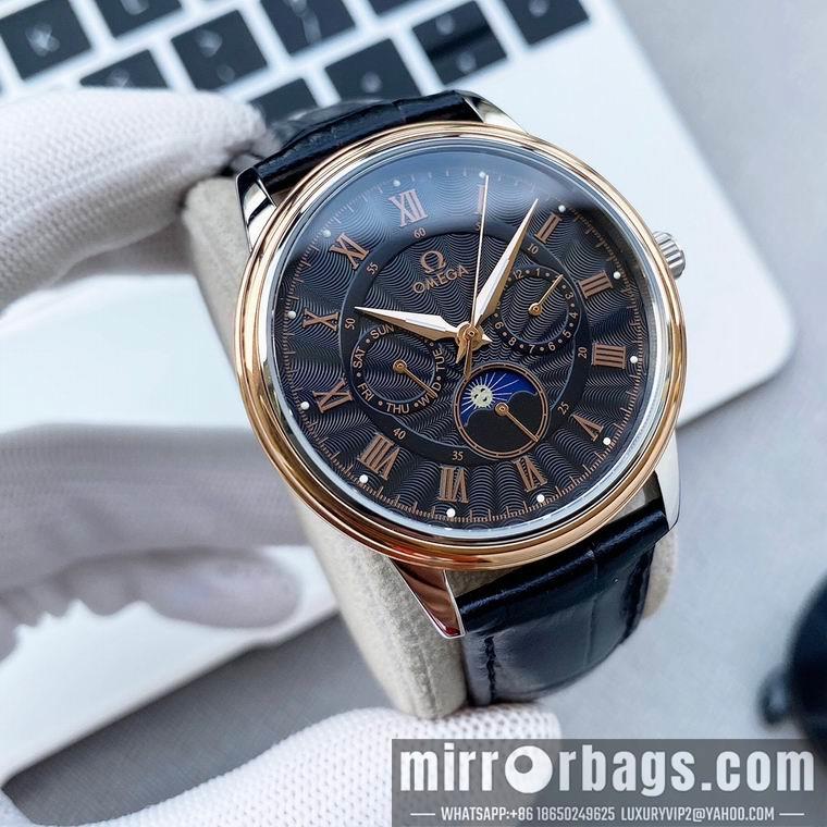 Omega watch mb 072907