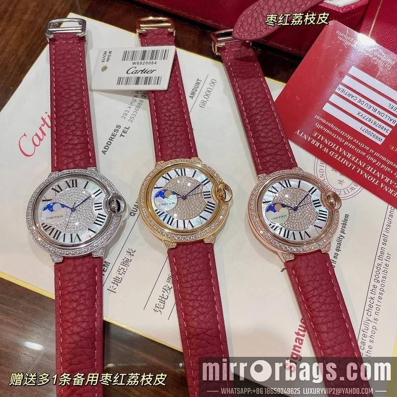 Cartier 36mm 022505