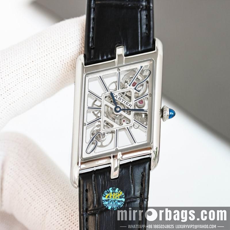 Cartier 47.15X26.2X7.82mm 032239