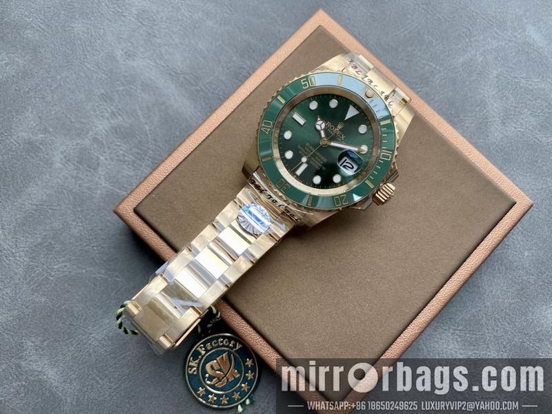 Rolex 40mm 093001