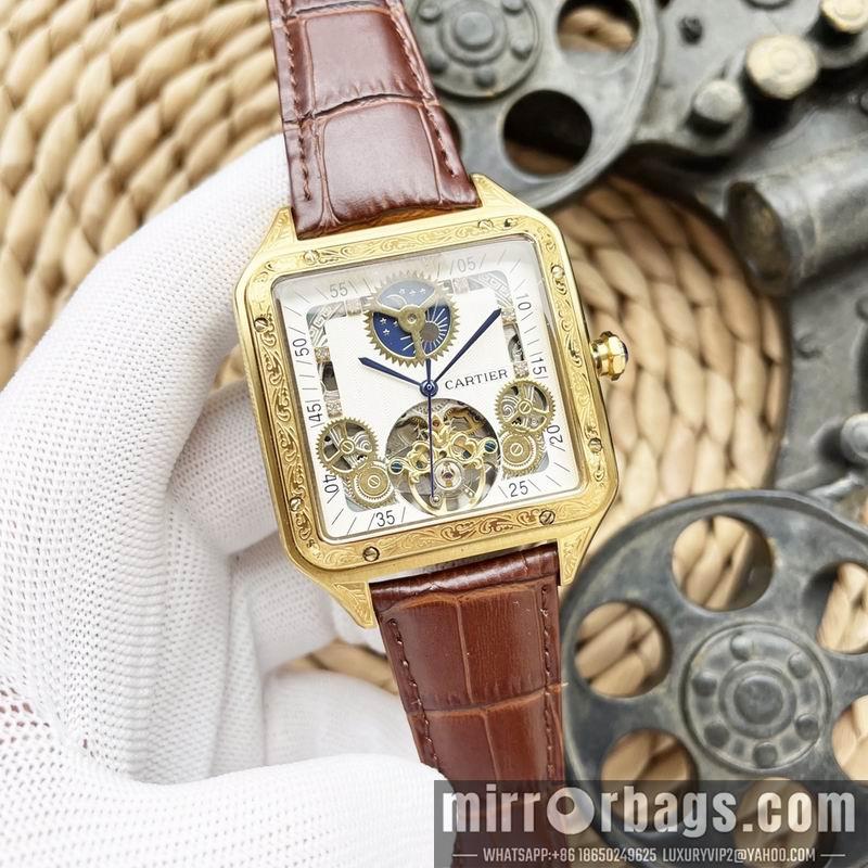 Cartier 43X12mm 041470