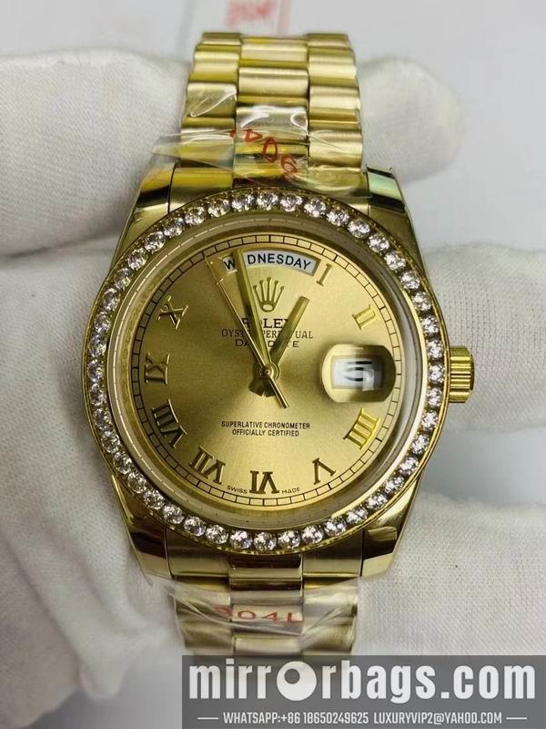Rolex 36mm 100811