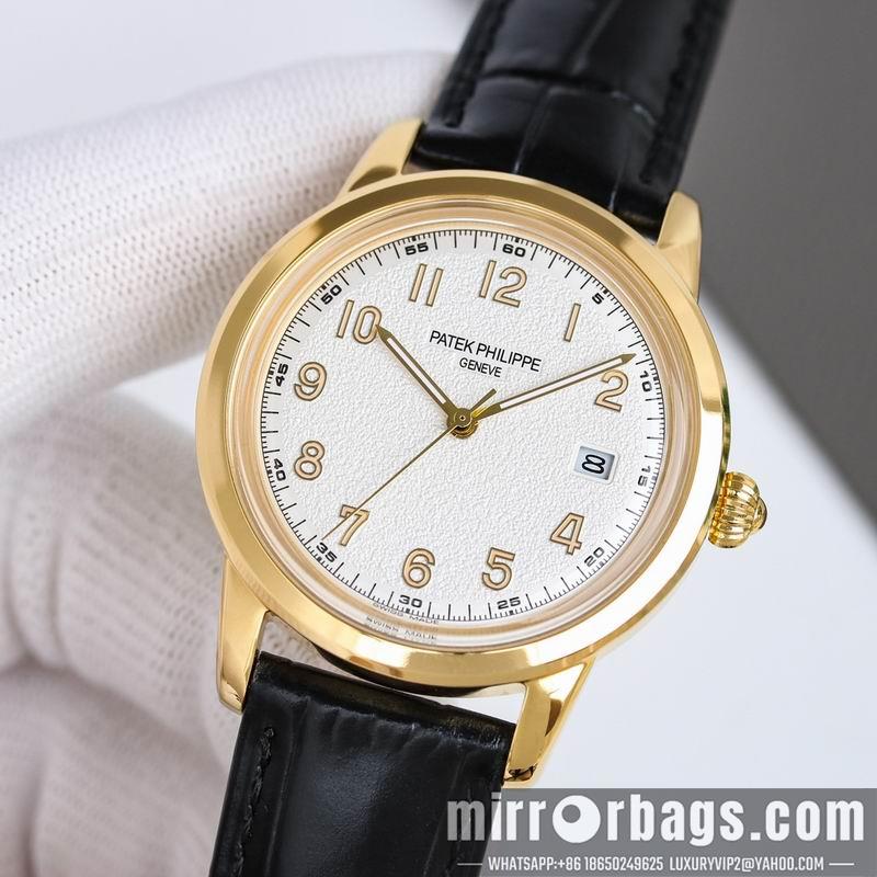 Patek Philippe 40X8mm 041306