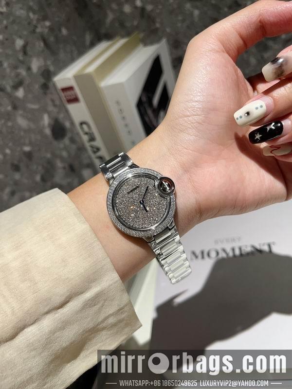 Cartier 33mm 102297