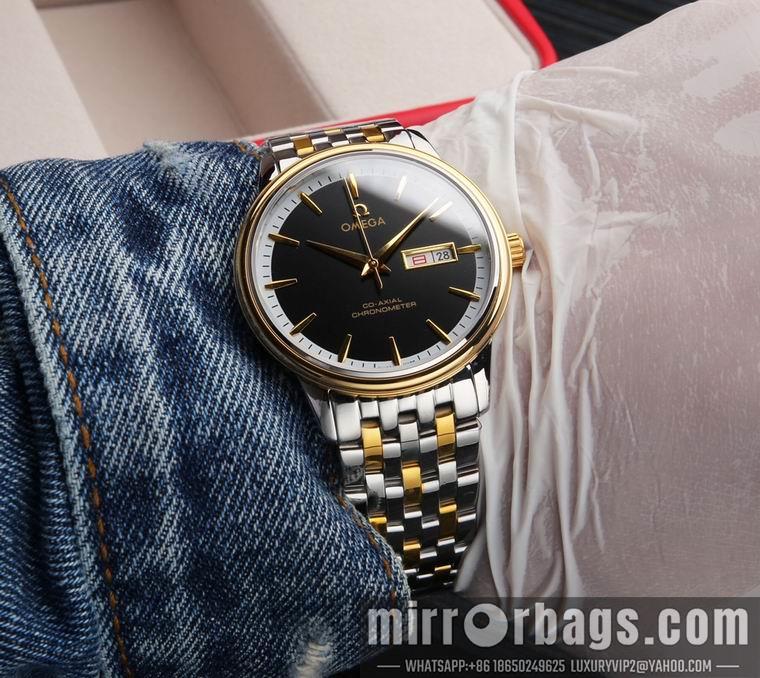 Omega men 39X10mm M70