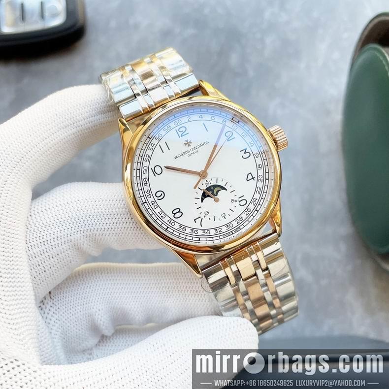 Vacheron Constantin men 43X13mm 122508