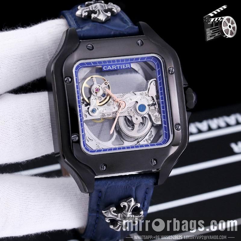 Cartier 44X12mm 0506153