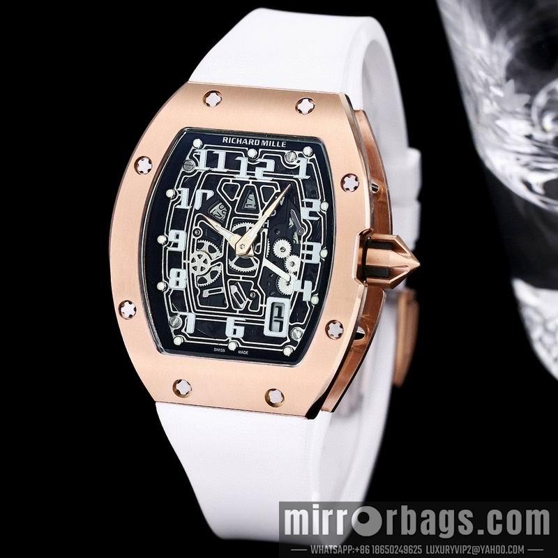 Richard Mille 38X48X13mm 083107