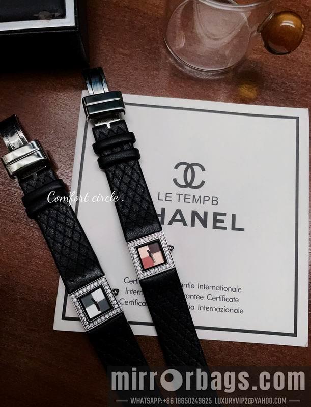 Chanel watch 102287