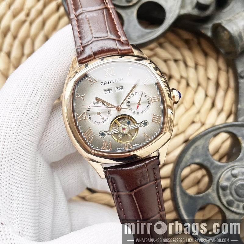 Cartier 43X12mm 041485