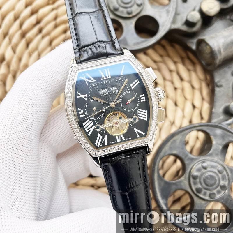 Cartier 43X13mm 041489