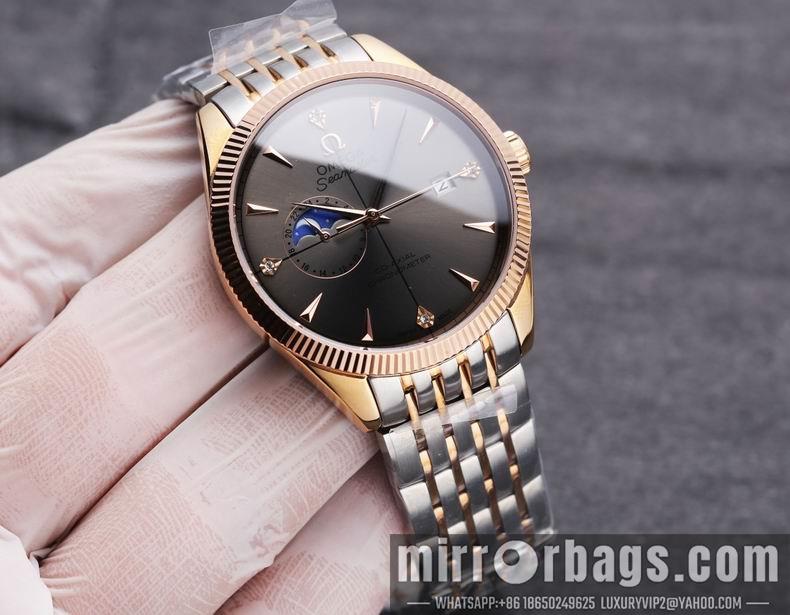 Omega men 40X12mm M137