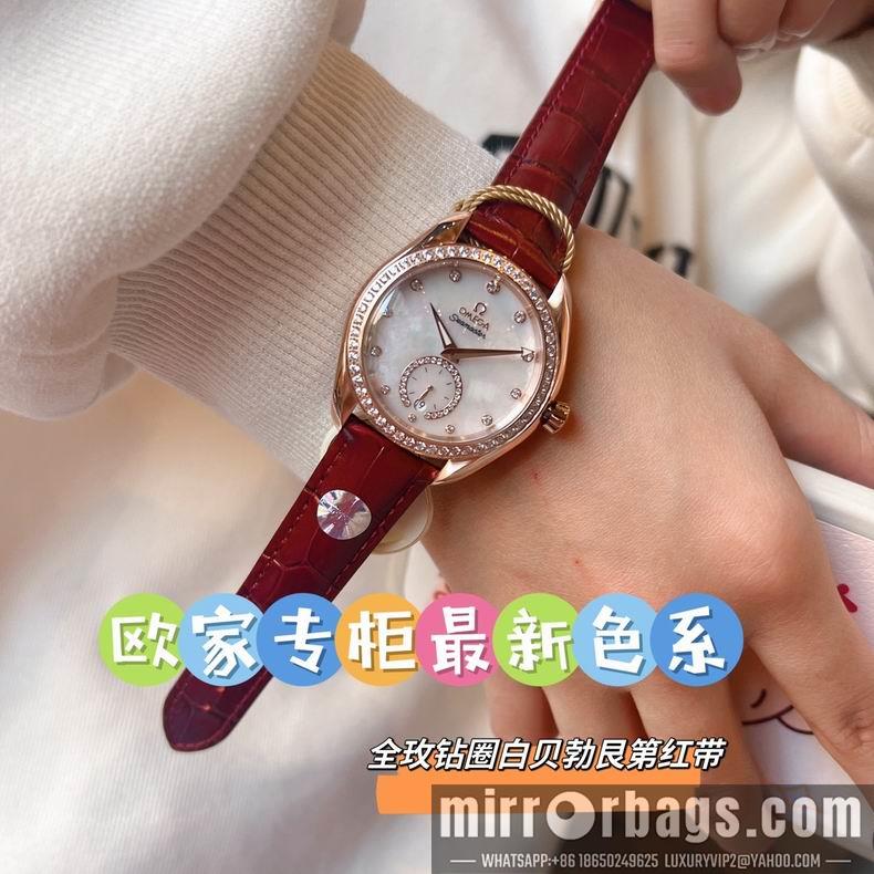 Omega women 38mm 123195