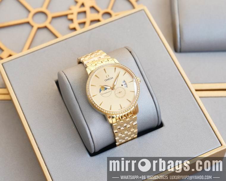 Omega men watch M58