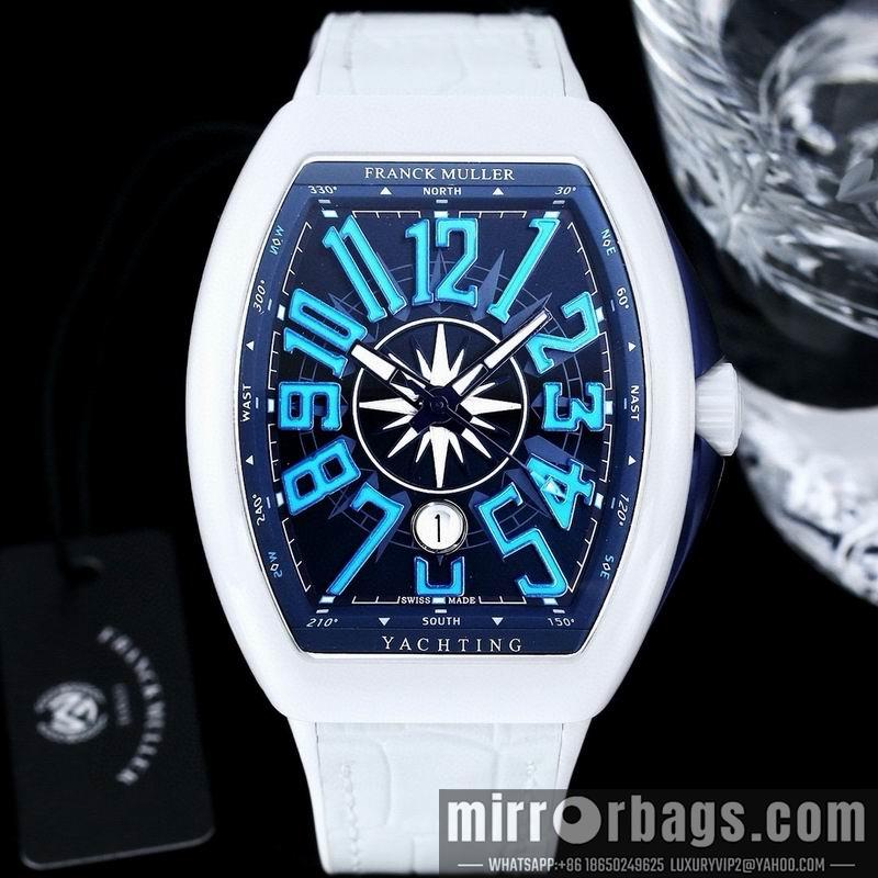 Franck Muller 44X54mm 082916