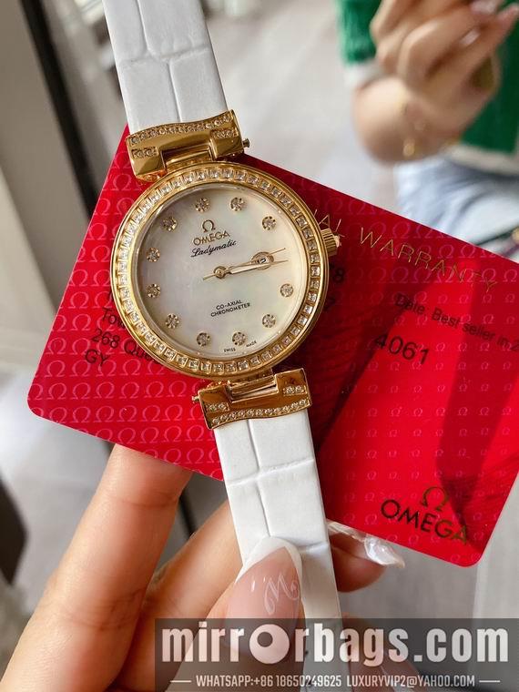 Omega watch mb 080606