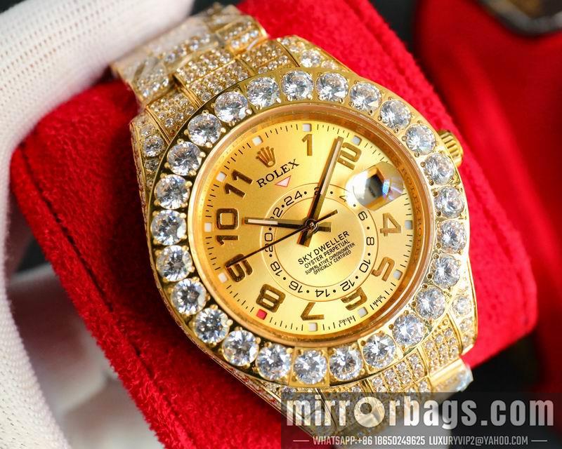 Rolex 42mm 080604
