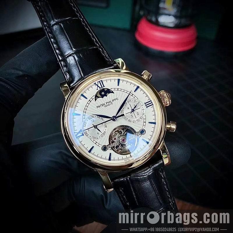 Patek Philippe 43X13mm 052020