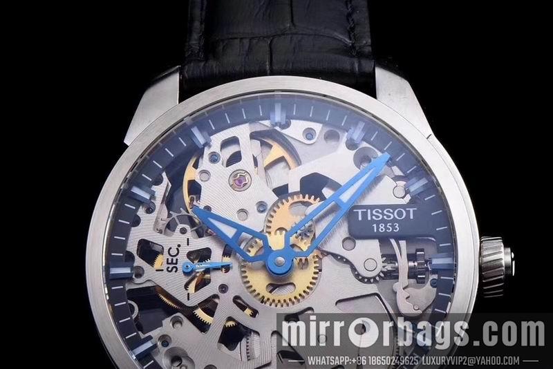 Tissot 43mm 022112