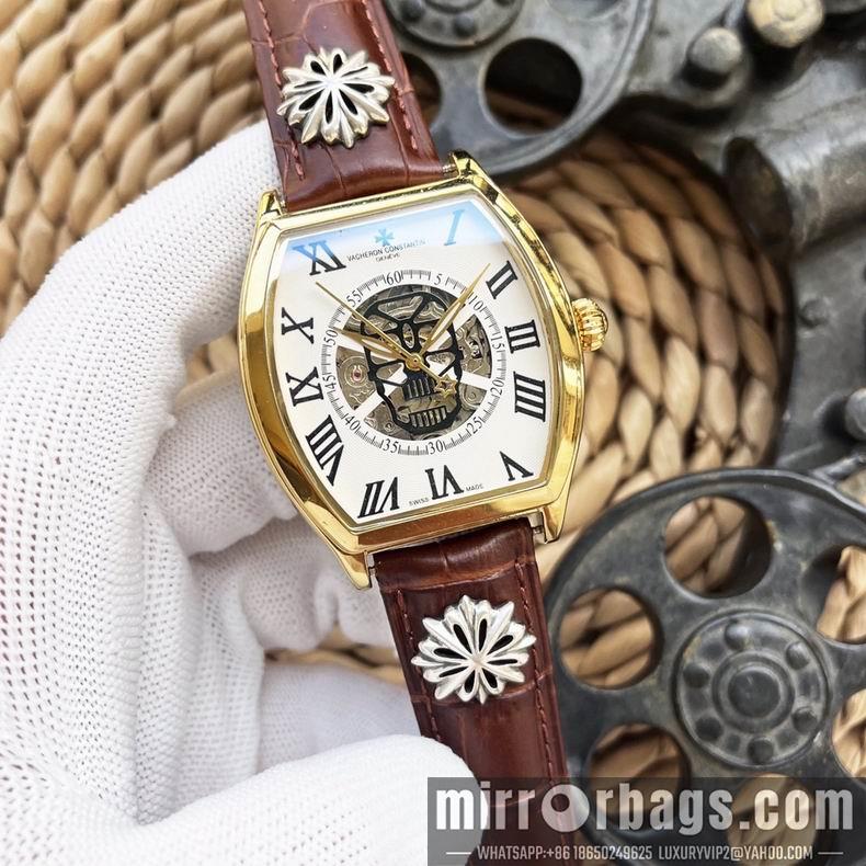 Vacheron Constantin men 43X12mm 122565