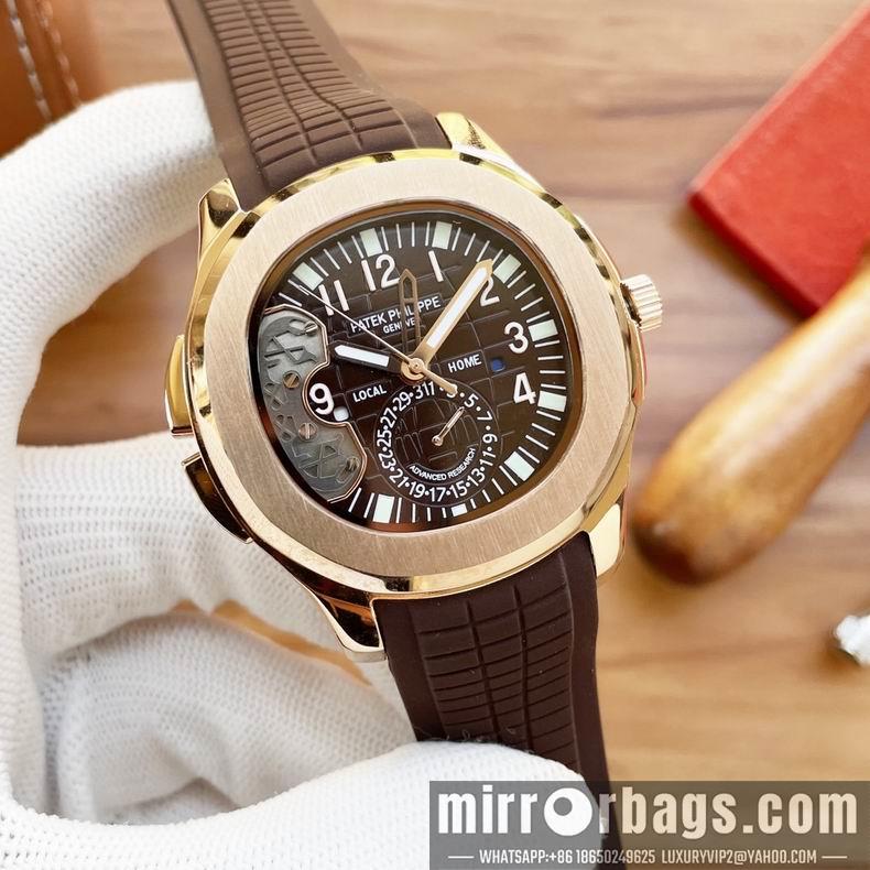 Patek Philippe watch 41mm 123151