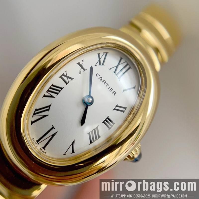 Cartier S23X31mm L25X32mm 022353