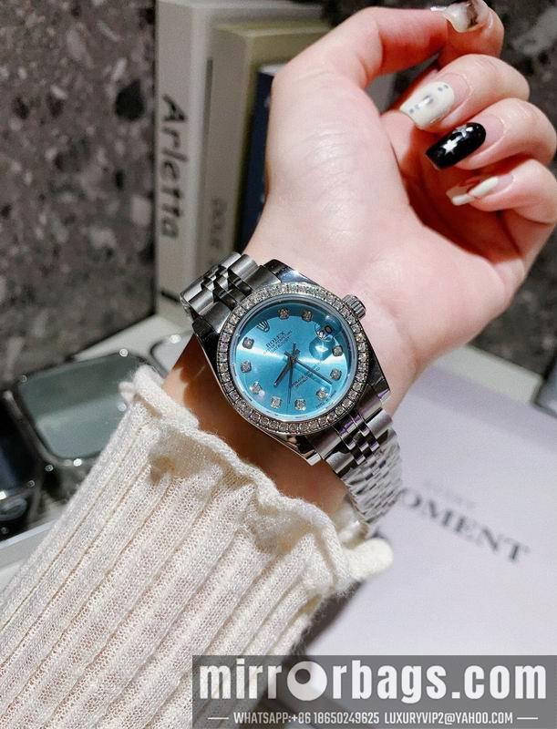 Rolex 31mm 102277