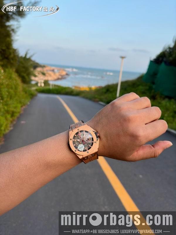 Hublot 45mm 101605
