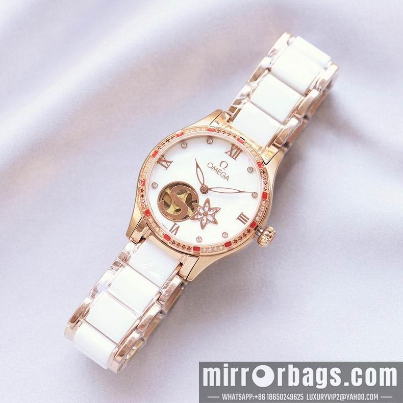 Omega women 33X10mm M35