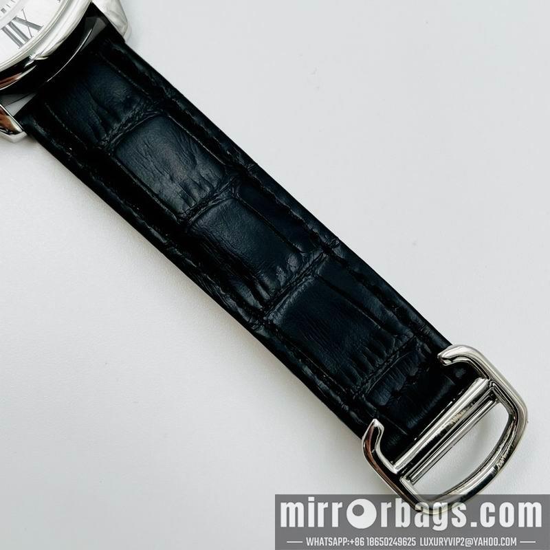 Cartier 41X10.2mm 082758
