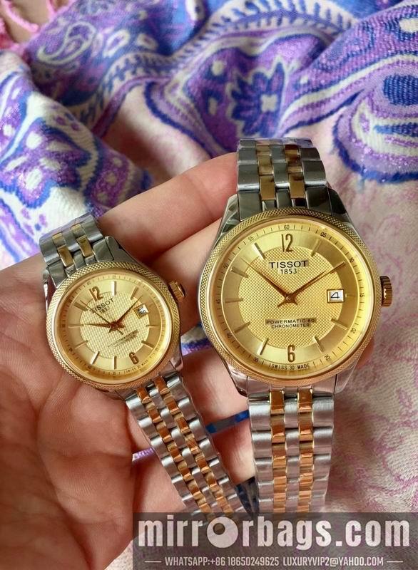 Tissot 39mm 29mm 091021