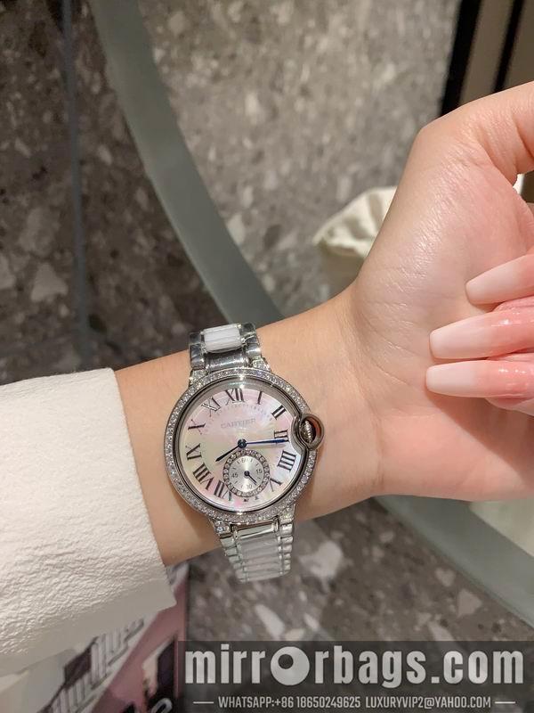Cartier 36X9mm 082997