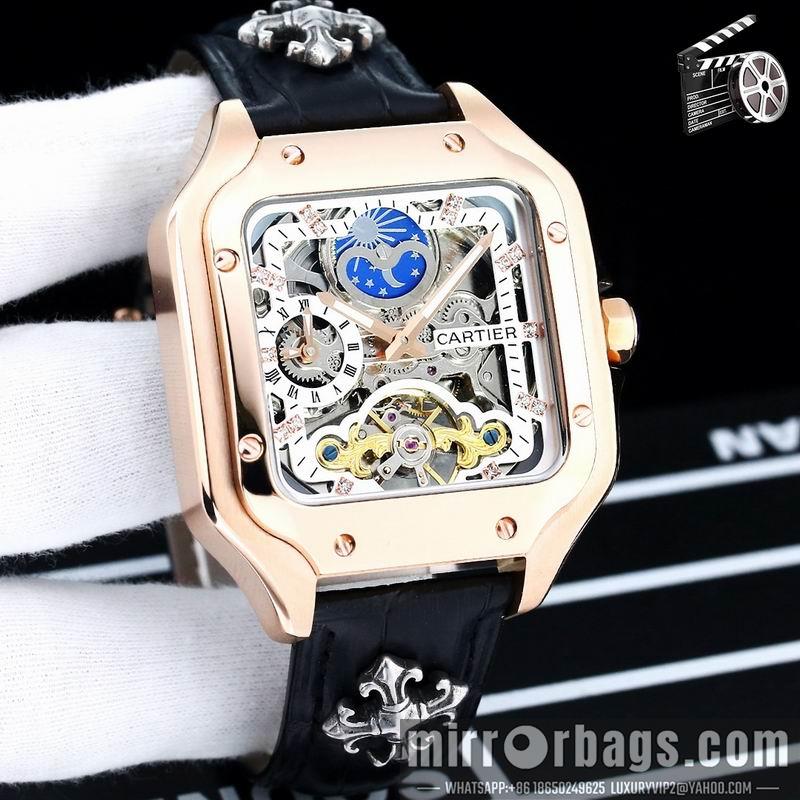 Cartier 44X12mm 041444