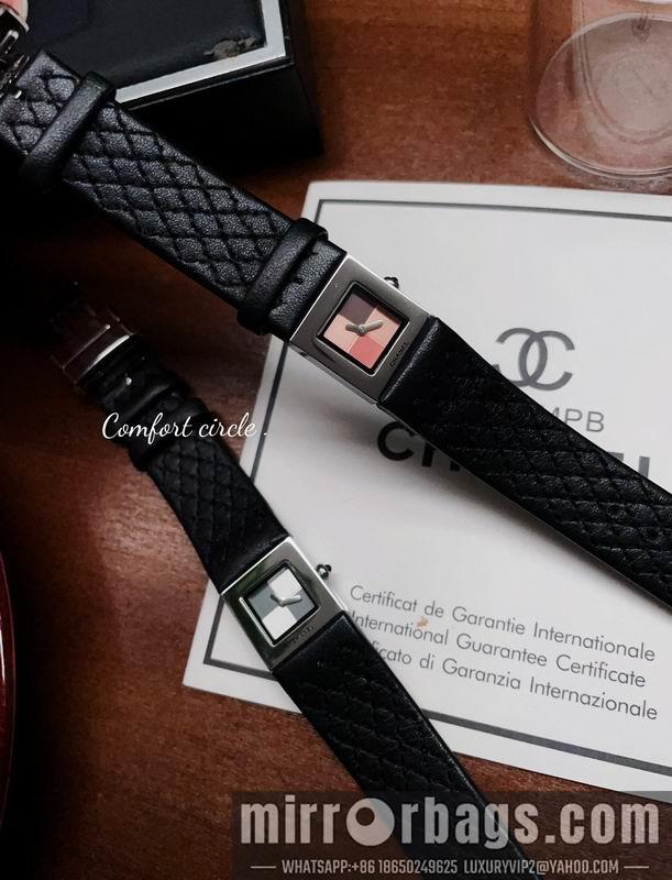 Chanel watch 102287