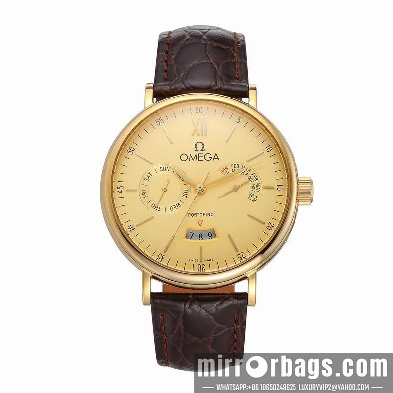 Omega men 43X12mm 123133