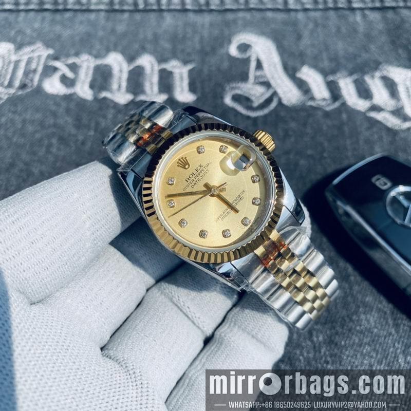 Rolex 31X10mm 121752