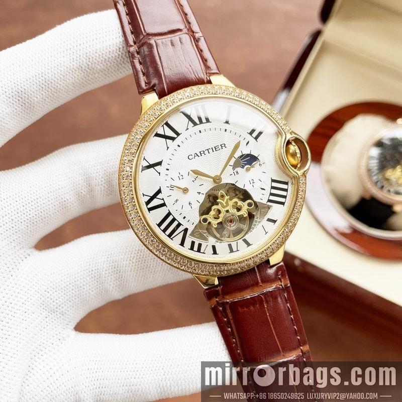 Cartier 46X13mm 032508