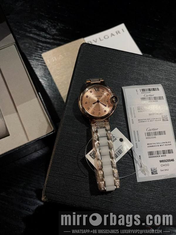 Cartier 33mm 041624
