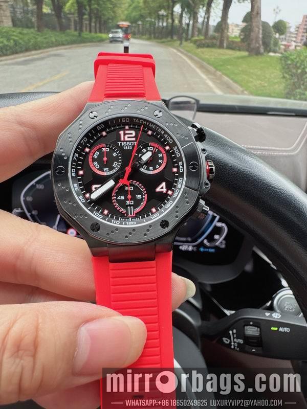 Tissot watch 070707