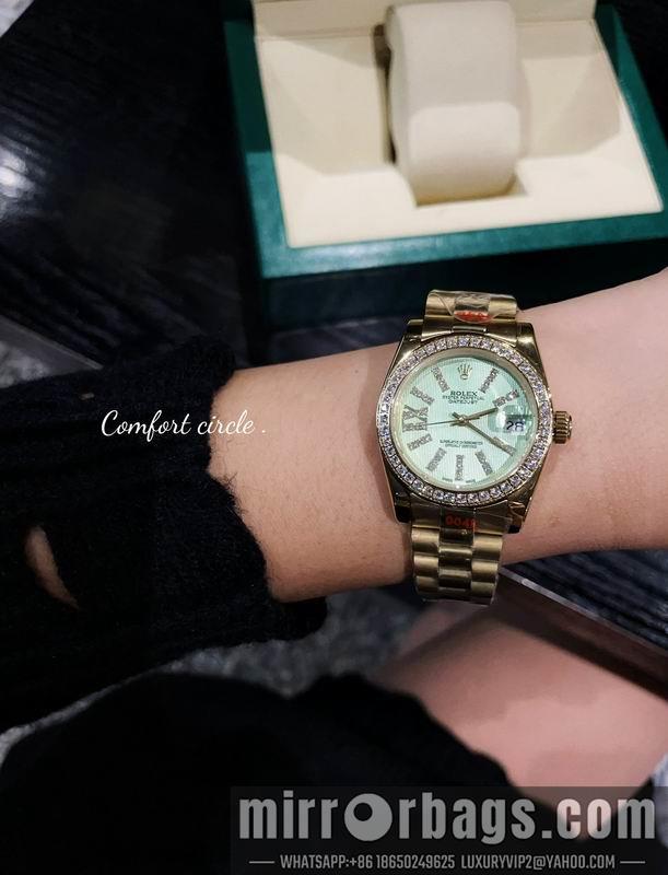 Rolex 31mm 102258