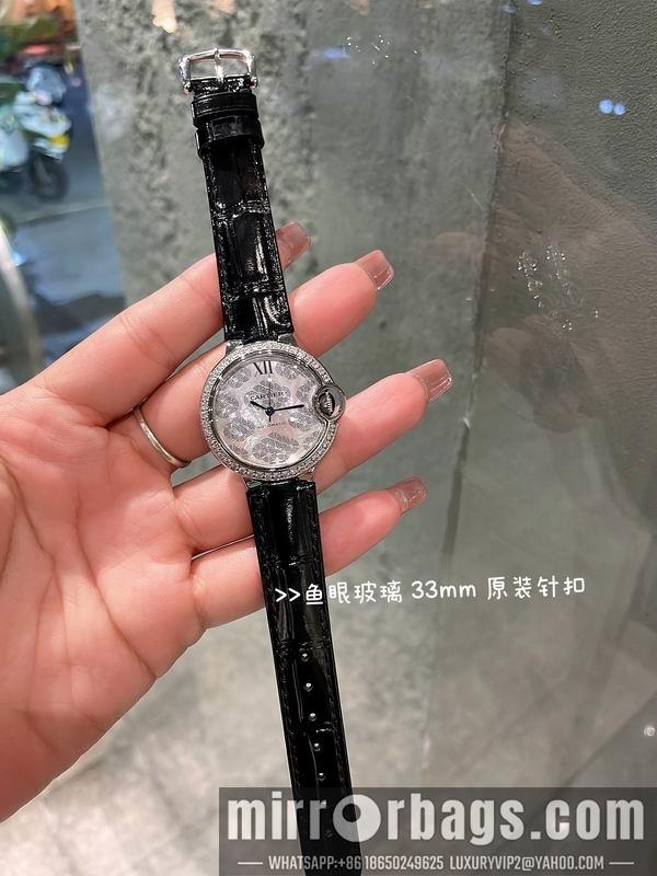 Cartier 33mm 0829145
