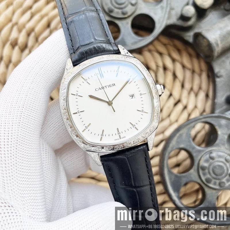 Cartier 43X12mm 041467
