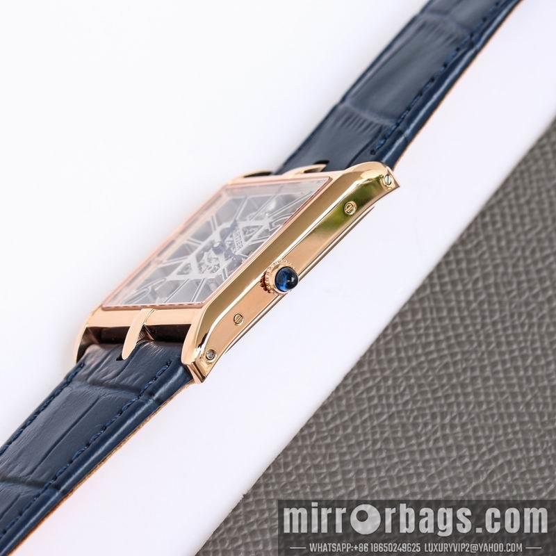 Cartier 47.15X26.2X7.82mm 032239